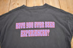 Vintage 2000 Jimi Hendrix Have You Ever Been Experienced Graphic Band T-shirt