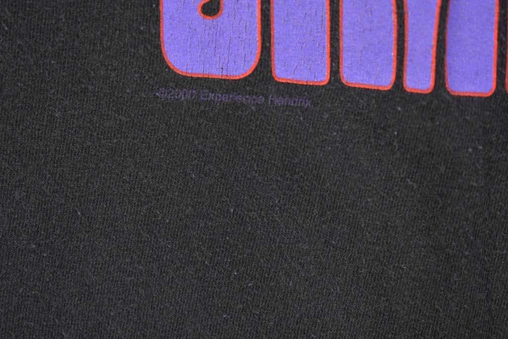 Vintage 2000 Jimi Hendrix Have You Ever Been Experienced Graphic Band T-shirt