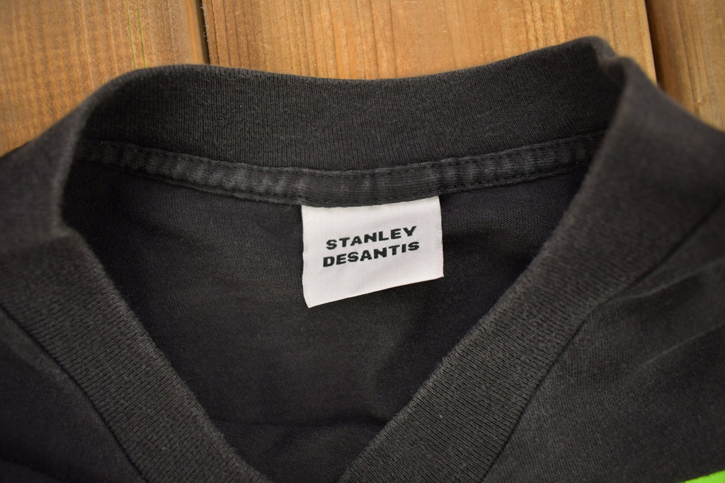 Vintage 1990s "This Is My Halloween Costume" Stanley Desantis Graphic T Shirt