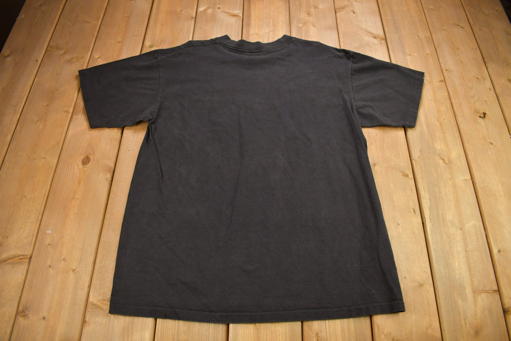 Vintage 1990s "This Is My Halloween Costume" Stanley Desantis Graphic T Shirt