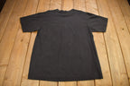 Vintage 1990s "This Is My Halloween Costume" Stanley Desantis Graphic T Shirt