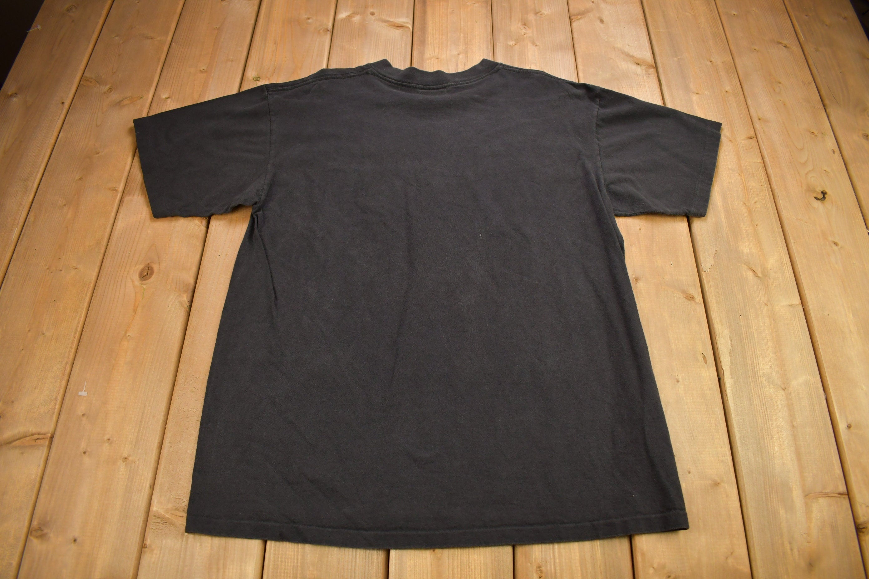 Vintage 1990s "This Is My Halloween Costume" Stanley Desantis Graphic T Shirt