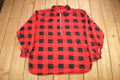 Vintage 1980s Marlboro Unlimited Reversible Quarter Zip Fleece Sweater