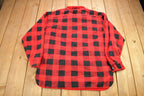 Vintage 1980s Marlboro Unlimited Reversible Quarter Zip Fleece Sweater