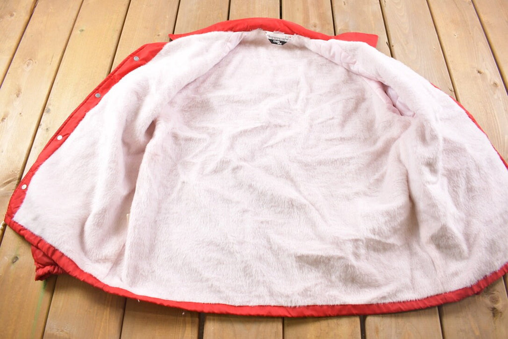 Vintage 1970s Chalk Line Presidents Snap Button Windbreaker Jacket