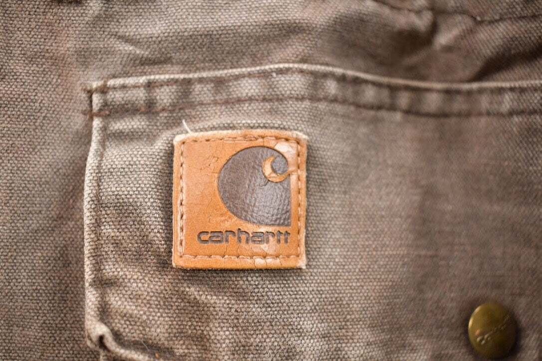 Vintage 1990's Carhartt Work Jacket