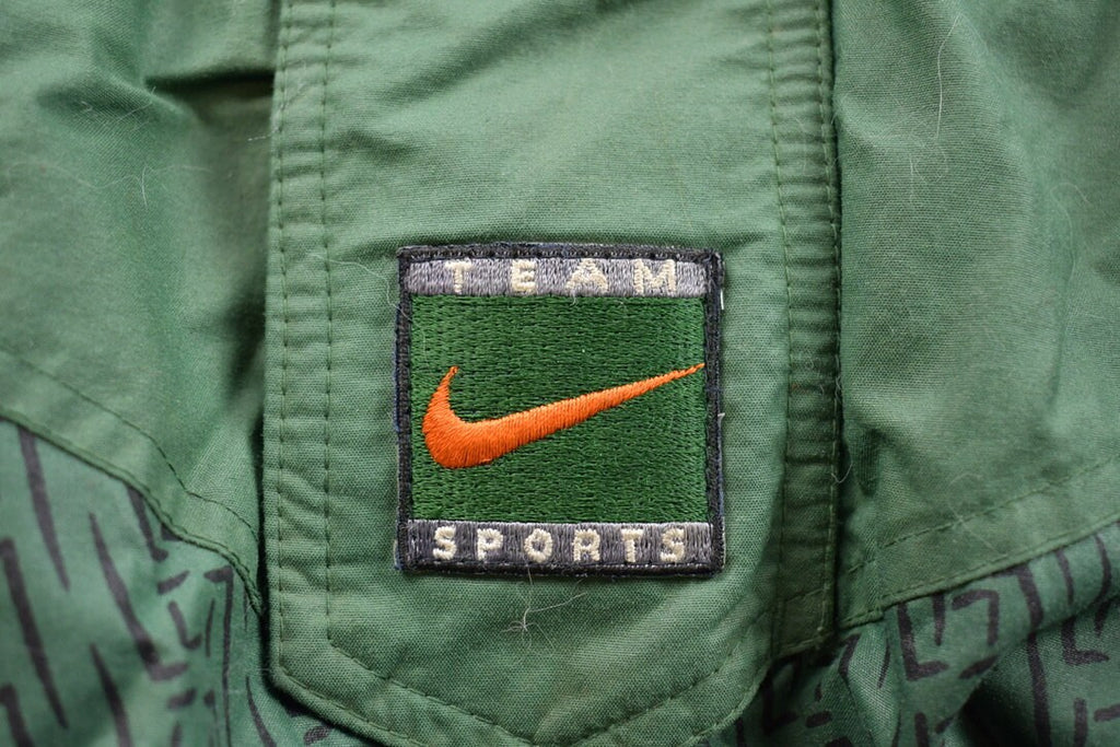Vintage 1990s Nike Miami University Collegiate Jacket