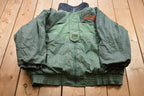 Vintage 1990s Nike Miami University Collegiate Jacket