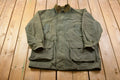 Vintage 1990s L'esquimau Waxed Jean Chore Jacket