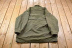 Vintage 1990s L'esquimau Waxed Jean Chore Jacket