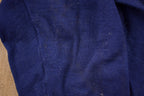 Vintage 1990s 100% Worsted Spun Polypropylene Meraklon Blank Sweatshirt
