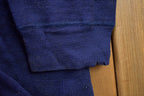 Vintage 1990s 100% Worsted Spun Polypropylene Meraklon Blank Sweatshirt