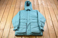 Vintage 1980s Guy Laroche  Down Filled Parka