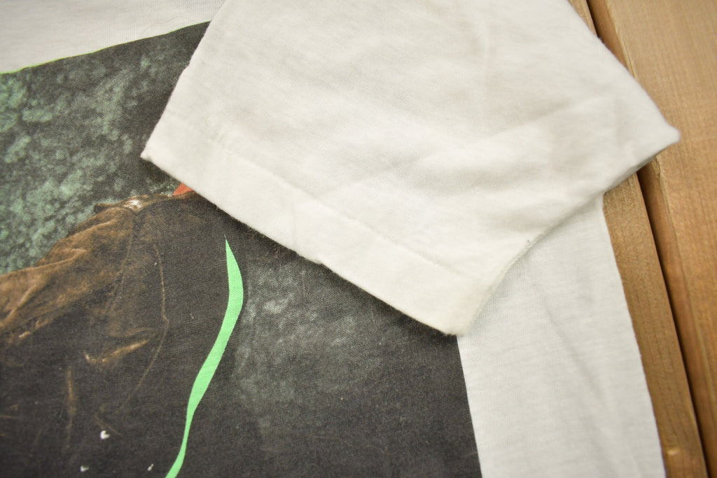 Vintage 1987 David Bowie The Glass Spider Tour Band Shirt