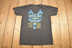 Vintage 1988 Non Stop Go World Tour Robert Plant T-shirt