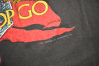 Vintage 1988 Non Stop Go World Tour Robert Plant T-shirt