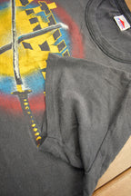 Vintage 1986 Stryper Soldiers Under Command Tour Band T-Shirt