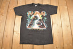 Vintage 1987 Def Leppard Hysteric Tour Band T-shirt