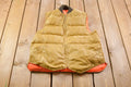 Vintage 1990s  Nylon Puffer Reversible Hunting Vest