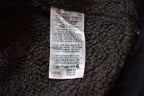 Vintage 1990's Carhartt Womens Sherpa Lined Washed Duck Jacket