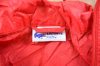 Vintage 1990s Lacoste Full Zip Windbreaker Jacket