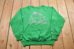 Vintage 1990s 25th Anniversary Canterbury School Greendale Wisconsin Crewneck Sweatshirt