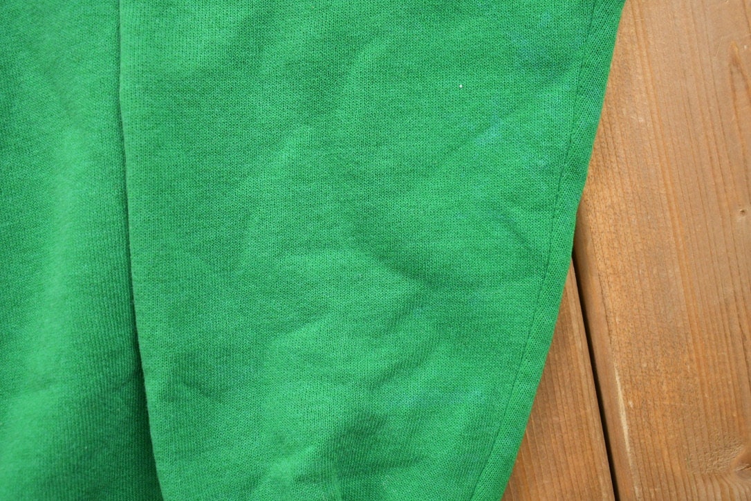 Vintage 1990s 25th Anniversary Canterbury School Greendale Wisconsin Crewneck Sweatshirt