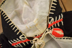 Vintage 1940s Mexican Embroidered Souvenir Jacket