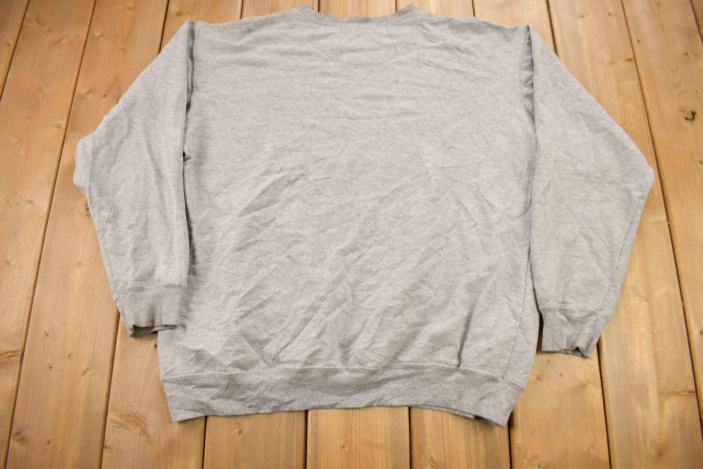 Vintage 1990s Calvin Klein Crewneck Sweatshirt / 90s Crewneck / Made In Canada / Streetwear / 90s