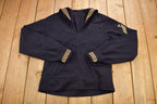 Vintage 1940s US Navy Naval Wool Sweater