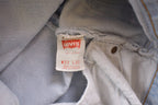 Vintage 1990s Levi's Red Tab Jeans Size 30 x 26
