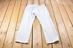 Vintage 1990s Levi's Red Tab Jeans Size 30 x 26
