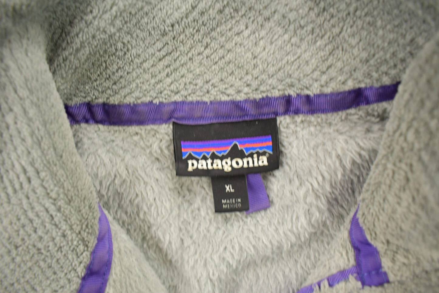 Vintage Patagonia Fleece Zip Up Women's Sweater / Patagonia Fleece / Streetwear / Outdoorsman / Hiking / Ski Sweater