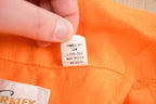 Vintage 1970s Berkley Blank Button Up Shirt