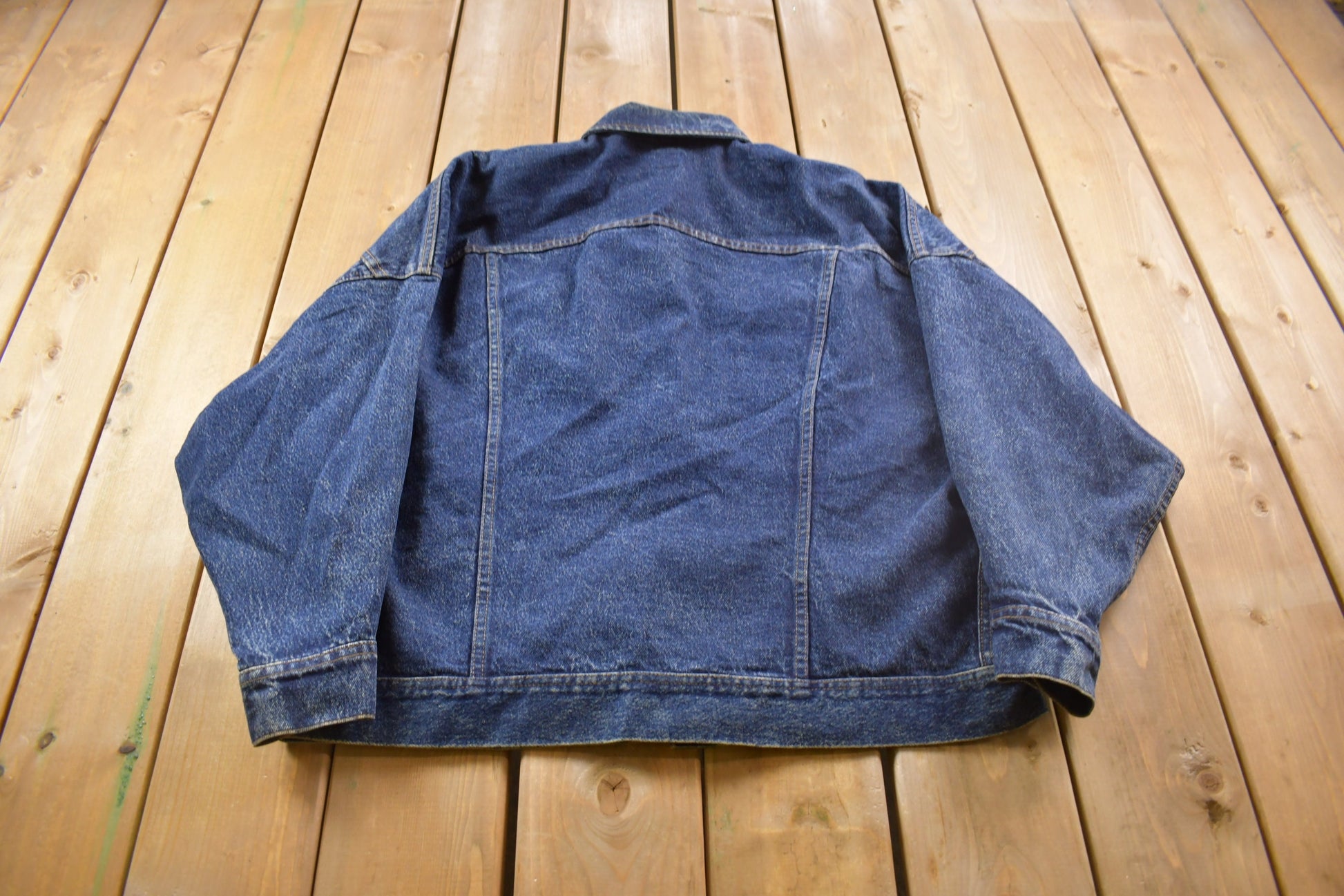 Vintage 1970s Lee Denim Jean Jacket