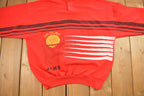 Vintage 1970s Dr Dunk Darnell Hillman NBA Henley Sweatshirt