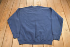 Vintage 1990s "Touched By An Angel" Double Collar Crewneck Sweater