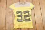 Vintage 1970s Baby Tee 32 Graphic T-Shirt