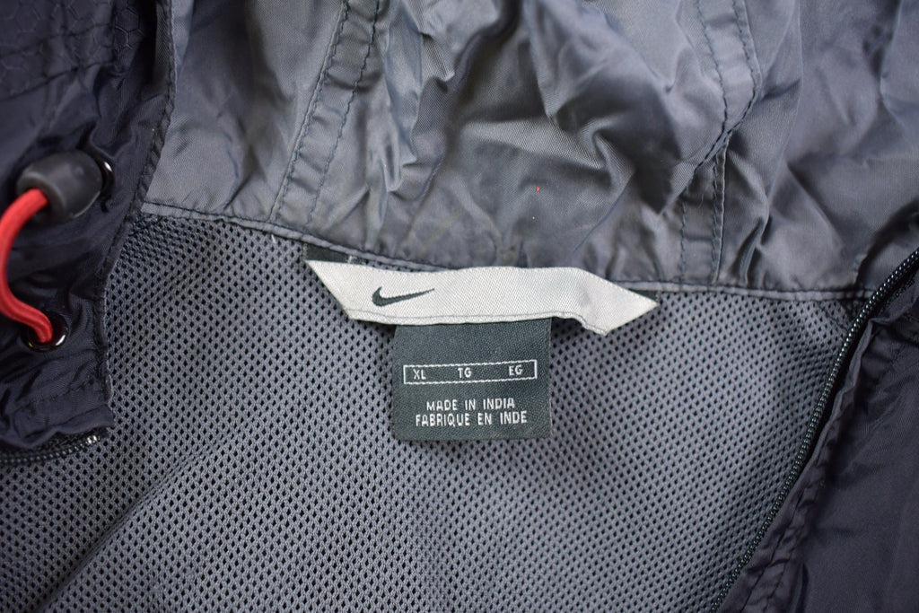Vintage 1990s Nike Logo Windbreaker Jacket