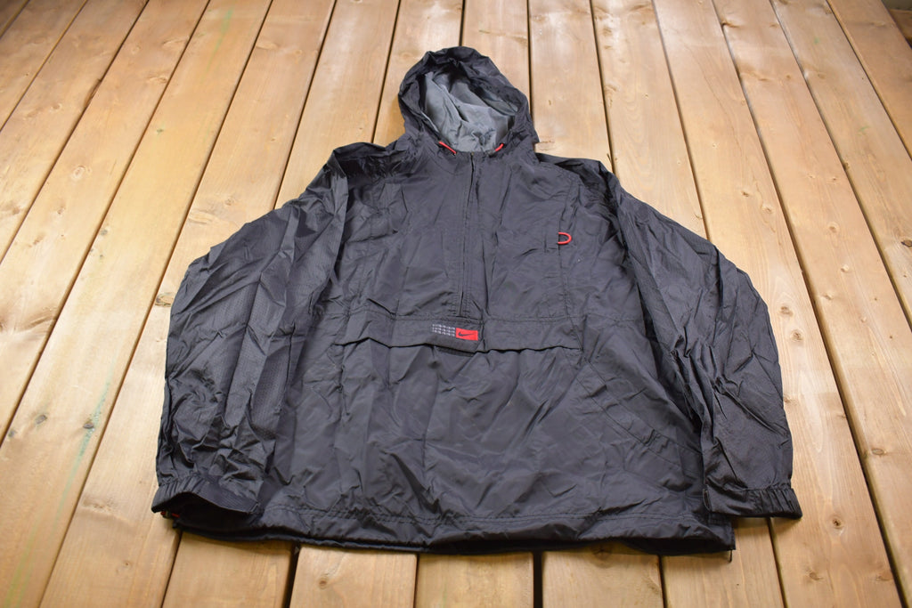 Vintage 1990s Nike Logo Windbreaker Jacket