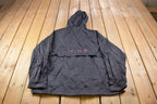 Vintage 1990s Nike Logo Windbreaker Jacket