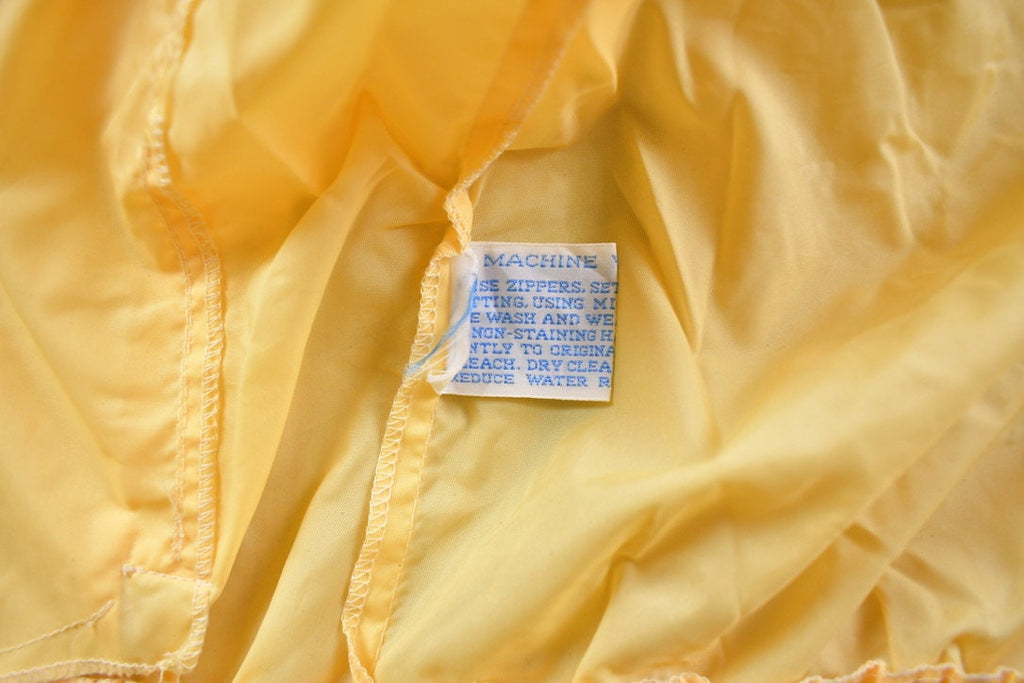 Vintage 1970s OP Ocean Pacific Weather Wear Windbreaker Jacket Full Zip Jacket