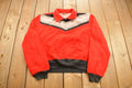 Vintage 1960s Montgomery Ward Quarter Zip Sweater
