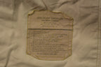 Vintage 1990 Desert Camo Button Up Military Coat Size Medium Reg