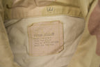 Vintage 1990 Desert Camo Button Up Military Coat Size Medium Reg