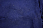 Vintage 1990s 100% Worsted Spun Polypropylene Meraklon Blank Sweatshirt