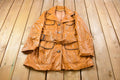 Vintage 1970s Leather Jacket