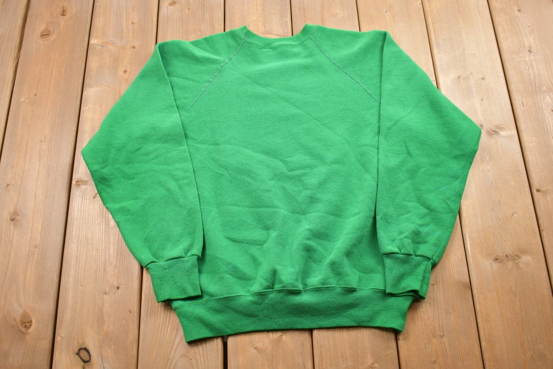 Vintage 1990s 25th Anniversary Canterbury School Greendale Wisconsin Crewneck Sweatshirt