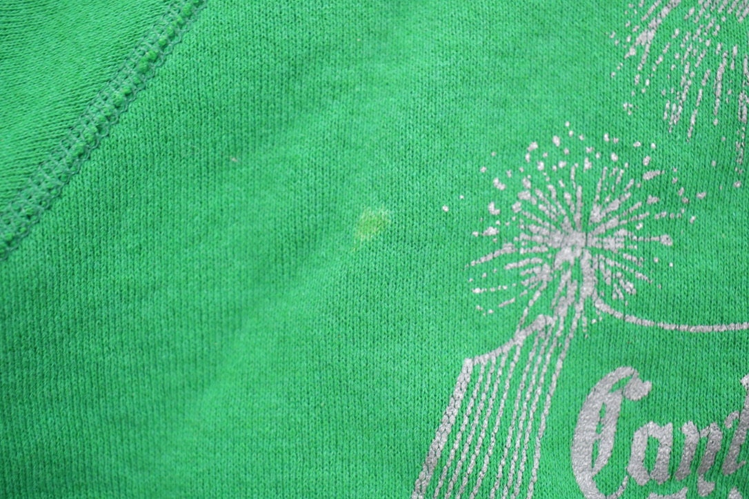Vintage 1990s 25th Anniversary Canterbury School Greendale Wisconsin Crewneck Sweatshirt