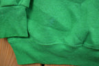 Vintage 1990s 25th Anniversary Canterbury School Greendale Wisconsin Crewneck Sweatshirt